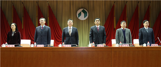 伟德源自英国始于1946集团第十三届职工代表大会第二次会议胜利召开