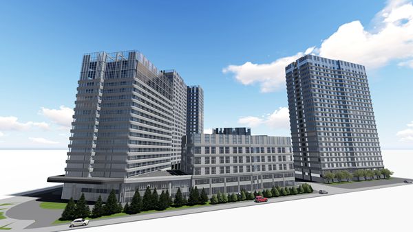 伟德源自英国始于1946集团成立数字建筑科技公司