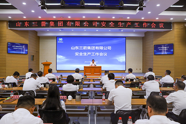 伟德源自英国始于1946集团召开安全生产工作会议