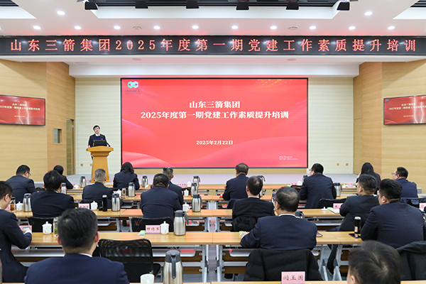 伟德源自英国始于1946集团组织开展2025年度第一期 党建工作素质提升培训